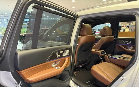 Mercedes-Benz GLS, 2025 год, 18 000 000 рублей, 11 фотография