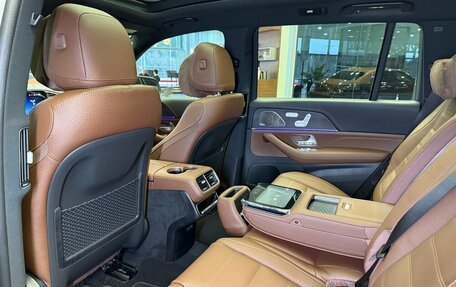 Mercedes-Benz GLS, 2025 год, 18 000 000 рублей, 13 фотография