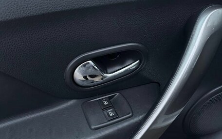 Renault Logan II, 2016 год, 599 000 рублей, 12 фотография