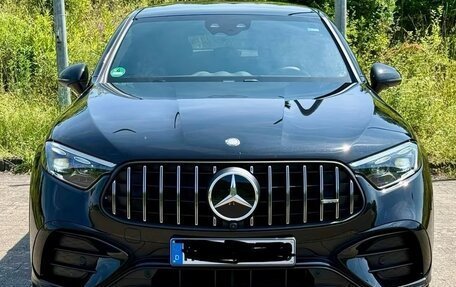 Mercedes-Benz GLC Coupe AMG, 2024 год, 9 698 083 рублей, 1 фотография