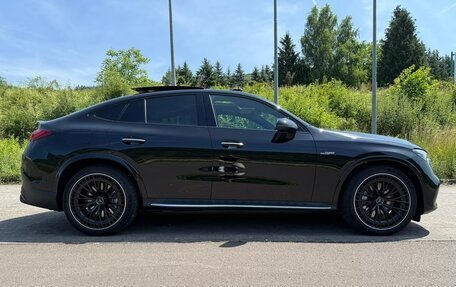 Mercedes-Benz GLC Coupe AMG, 2024 год, 9 698 083 рублей, 5 фотография