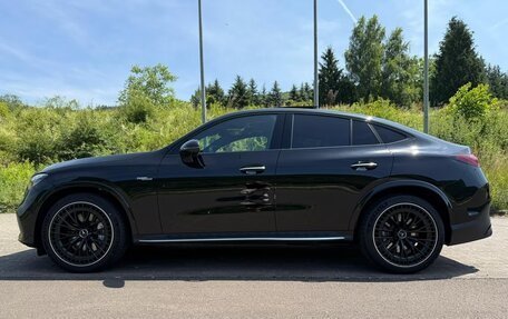 Mercedes-Benz GLC Coupe AMG, 2024 год, 9 698 083 рублей, 4 фотография