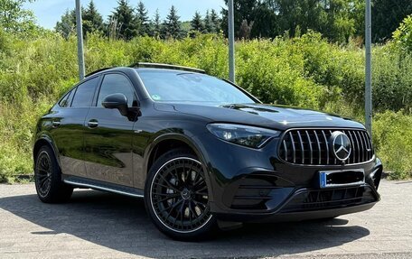 Mercedes-Benz GLC Coupe AMG, 2024 год, 9 698 083 рублей, 2 фотография