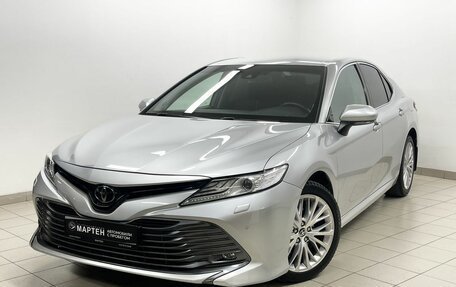 Toyota Camry, 2020 год, 3 325 000 рублей, 1 фотография