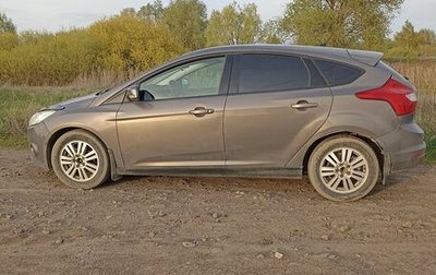 Ford Focus III, 2012 год, 610 000 рублей, 1 фотография