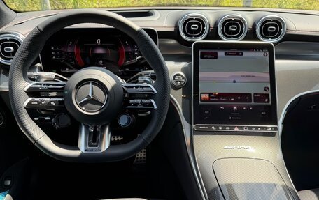 Mercedes-Benz GLC Coupe AMG, 2024 год, 9 698 083 рублей, 8 фотография