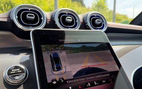 Mercedes-Benz GLC Coupe AMG, 2024 год, 9 698 083 рублей, 11 фотография