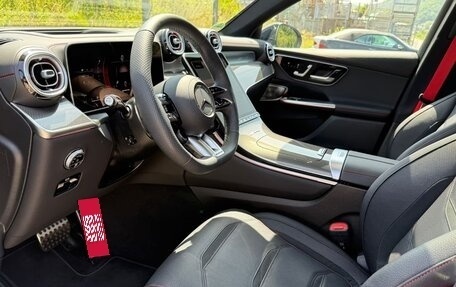 Mercedes-Benz GLC Coupe AMG, 2024 год, 9 698 083 рублей, 10 фотография