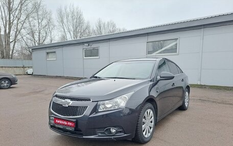Chevrolet Cruze II, 2012 год, 695 100 рублей, 1 фотография