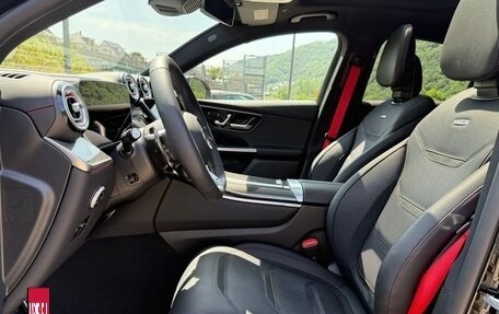 Mercedes-Benz GLC Coupe AMG, 2024 год, 9 698 083 рублей, 9 фотография