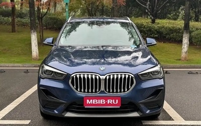 BMW X1, 2021 год, 3 377 852 рублей, 1 фотография