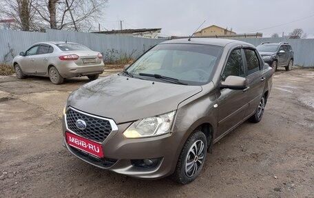 Datsun on-DO I рестайлинг, 2016 год, 499 999 рублей, 1 фотография