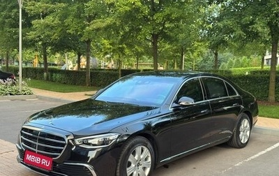 Mercedes-Benz S-Класс, 2023 год, 65 000 000 рублей, 1 фотография