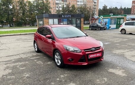 Ford Focus III, 2012 год, 890 000 рублей, 1 фотография