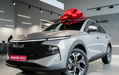 Haval F7x, 2025 год, 3 699 000 рублей, 1 фотография