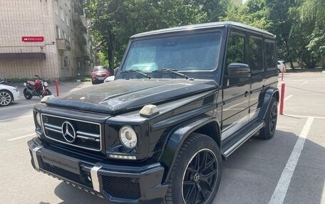 Mercedes-Benz G-Класс W463 рестайлинг _ii, 1998 год, 1 450 000 рублей, 1 фотография