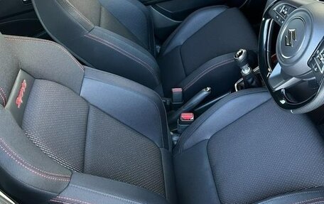 Suzuki Swift V, 2022 год, 1 199 000 рублей, 11 фотография