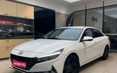 Hyundai Avante, 2020 год, 1 950 000 рублей, 1 фотография