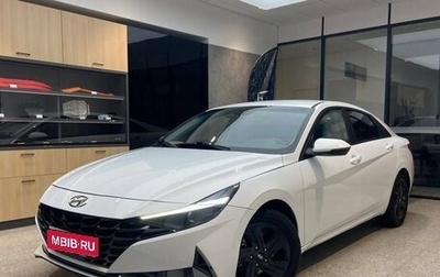 Hyundai Avante, 2020 год, 1 950 000 рублей, 1 фотография