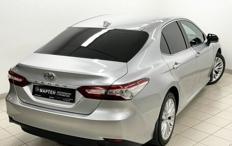 Toyota Camry, 2020 год, 3 325 000 рублей, 9 фотография