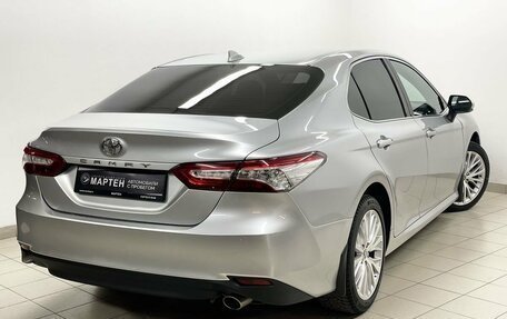 Toyota Camry, 2020 год, 3 325 000 рублей, 4 фотография