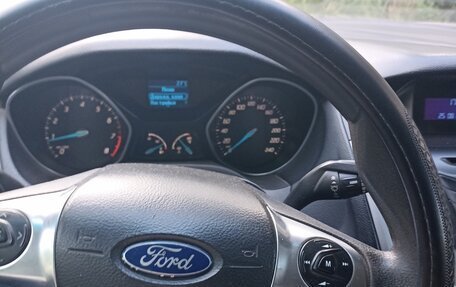 Ford Focus III, 2012 год, 610 000 рублей, 2 фотография