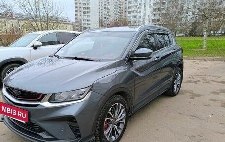 Geely Coolray I, 2021 год, 1 499 000 рублей, 2 фотография