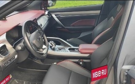 Geely Coolray I, 2021 год, 1 499 000 рублей, 4 фотография