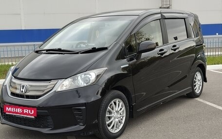 Honda Freed I, 2012 год, 1 279 000 рублей, 5 фотография