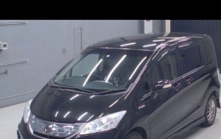 Honda Freed I, 2012 год, 1 279 000 рублей, 39 фотография