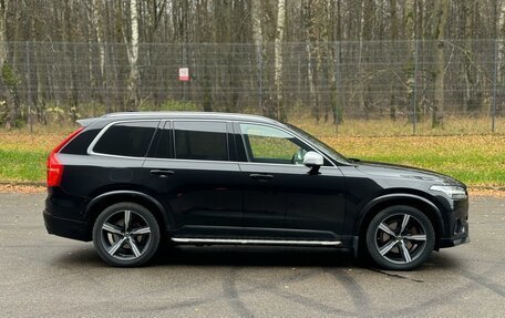 Volvo XC90 II рестайлинг, 2017 год, 4 600 000 рублей, 5 фотография