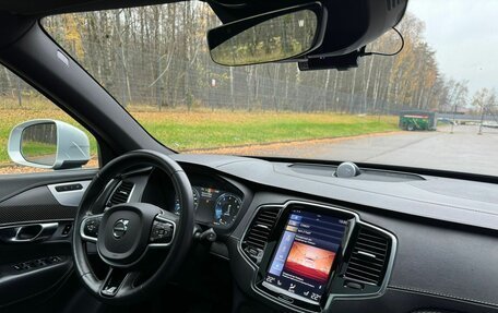 Volvo XC90 II рестайлинг, 2017 год, 4 600 000 рублей, 9 фотография