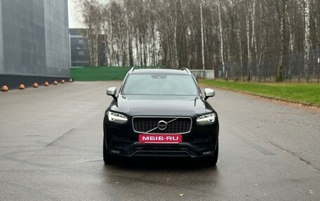 Volvo XC90 II рестайлинг, 2017 год, 4 600 000 рублей, 7 фотография