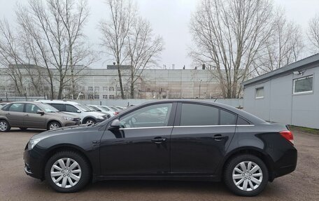 Chevrolet Cruze II, 2012 год, 695 100 рублей, 10 фотография