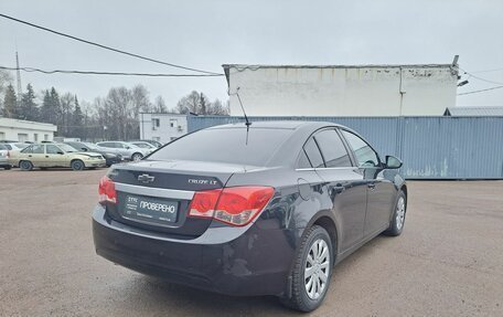 Chevrolet Cruze II, 2012 год, 695 100 рублей, 6 фотография