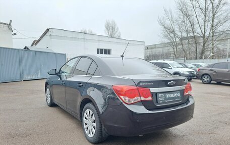 Chevrolet Cruze II, 2012 год, 695 100 рублей, 8 фотография