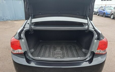 Chevrolet Cruze II, 2012 год, 695 100 рублей, 12 фотография