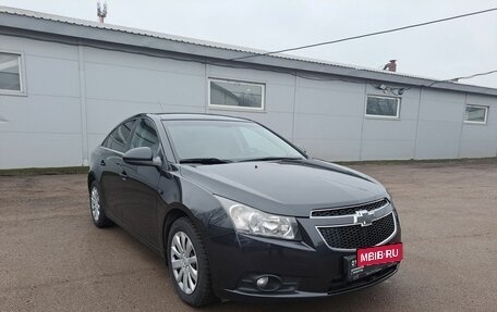 Chevrolet Cruze II, 2012 год, 695 100 рублей, 3 фотография
