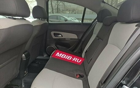 Chevrolet Cruze II, 2012 год, 695 100 рублей, 15 фотография