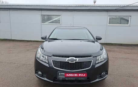 Chevrolet Cruze II, 2012 год, 695 100 рублей, 2 фотография