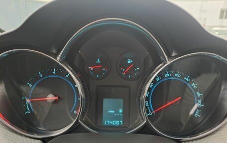 Chevrolet Cruze II, 2012 год, 695 100 рублей, 16 фотография