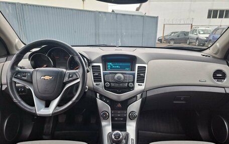 Chevrolet Cruze II, 2012 год, 695 100 рублей, 17 фотография