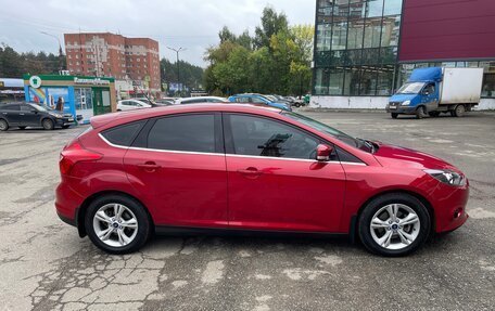 Ford Focus III, 2012 год, 890 000 рублей, 7 фотография