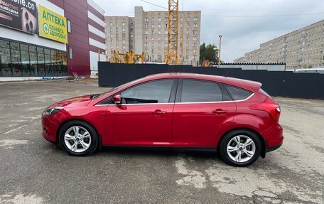 Ford Focus III, 2012 год, 890 000 рублей, 8 фотография