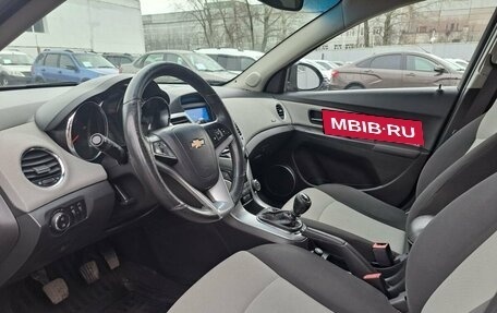 Chevrolet Cruze II, 2012 год, 695 100 рублей, 20 фотография