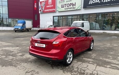 Ford Focus III, 2012 год, 890 000 рублей, 4 фотография