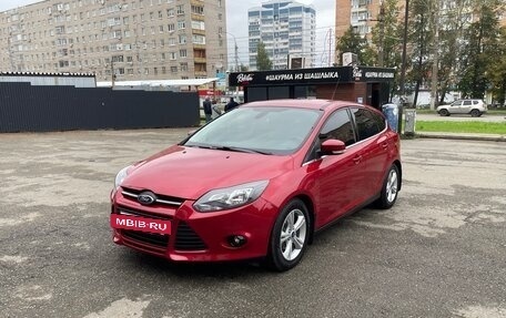 Ford Focus III, 2012 год, 890 000 рублей, 3 фотография