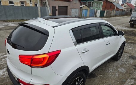 KIA Sportage III, 2014 год, 1 380 000 рублей, 3 фотография