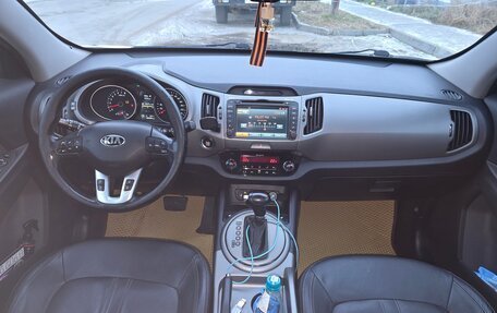 KIA Sportage III, 2014 год, 1 380 000 рублей, 5 фотография