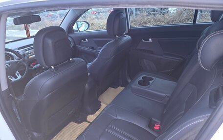 KIA Sportage III, 2014 год, 1 380 000 рублей, 9 фотография